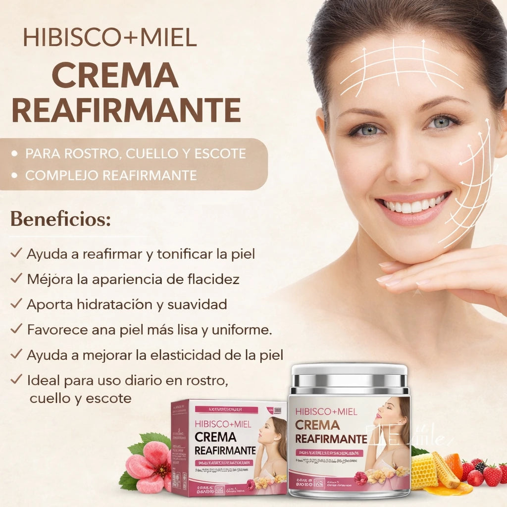 Piel más firme y definida en 5 minutos al día  — Clean & Lift™