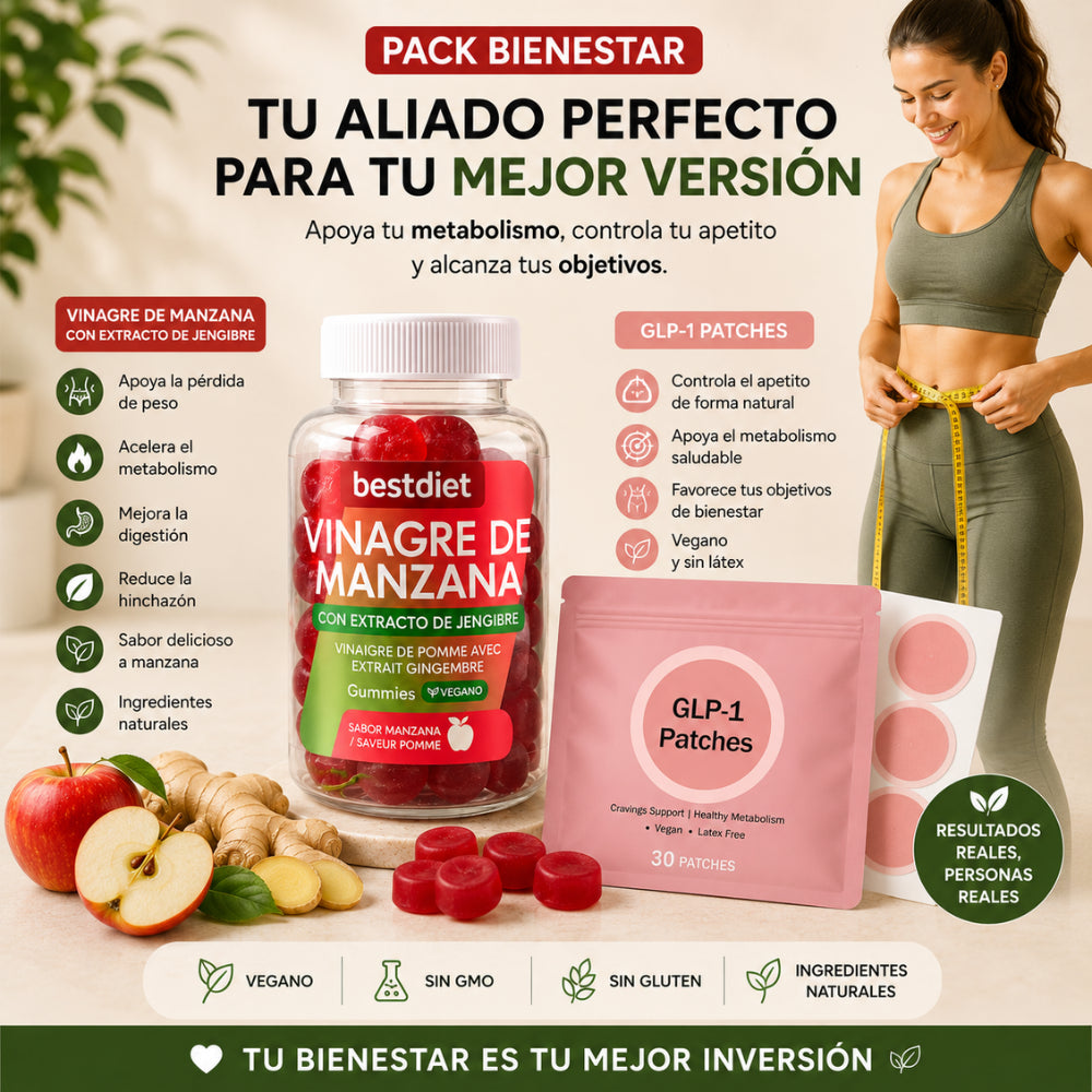 MENOS ANTOJOS, MÁS CONTROL: TU OPERACIÓN VERANO EMPIEZA HOY