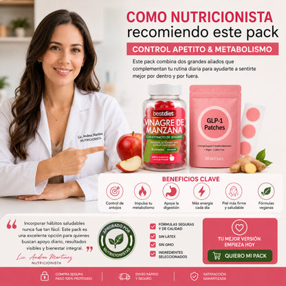 MENOS ANTOJOS, MÁS CONTROL: TU OPERACIÓN VERANO EMPIEZA HOY