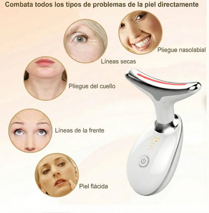 Recupera la Firmeza de tu Rostro  sin cirugía desde casa Tratamiento antiedad /Pack Lift & Glow™